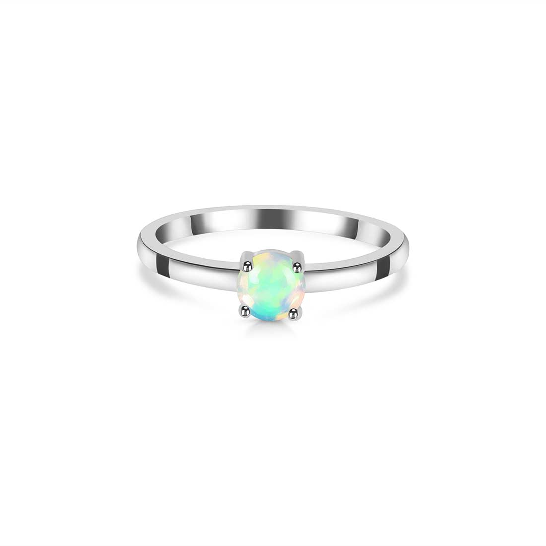 Opal Ring-(OPL-SR-3030.)